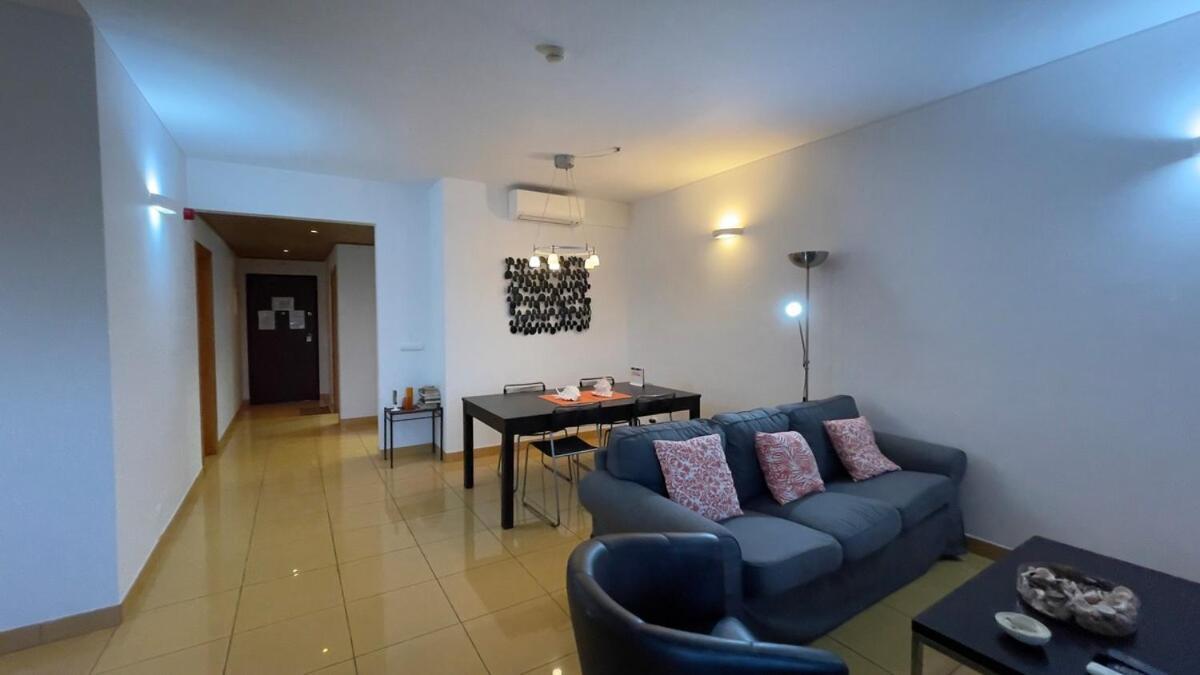 Apartamentos Da Orada T1 G 128 Marina Albufeira Exterior foto